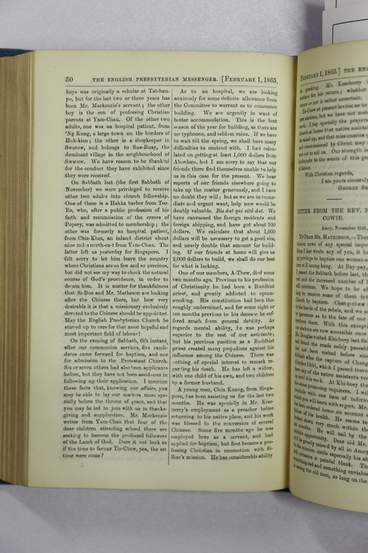 Presbyterian Messenger 1865_0002